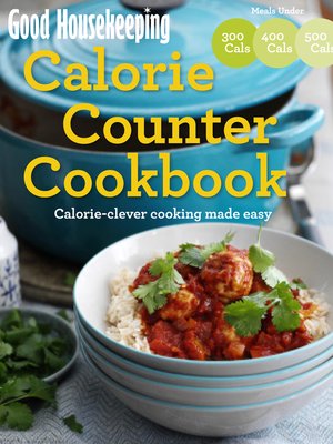 cover image of Good Housekeeping Calorie Counter Cookbook